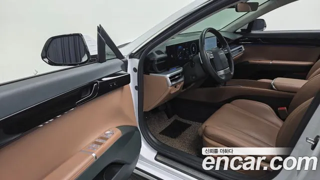 Hyundai Grandeur GN7 — Фото автомобиля 19