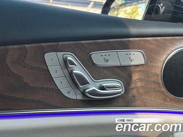 Mercedes-Benz E-Class W213 — Фото автомобиля 13