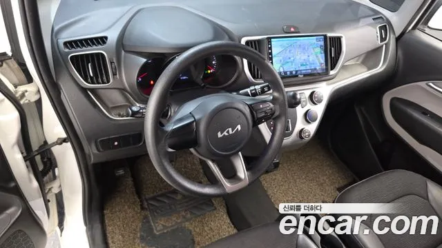 Kia RAY Новый Ray Фургон — Фото автомобиля 7