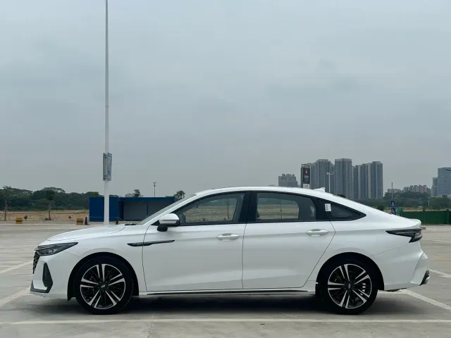 Chery Arrizo 8 — Фото автомобиля 8