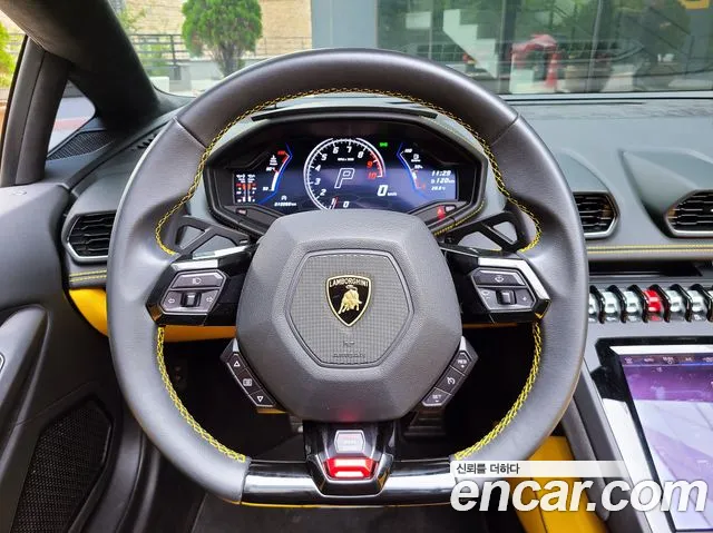 Lamborghini Huracan — Фото автомобиля 7