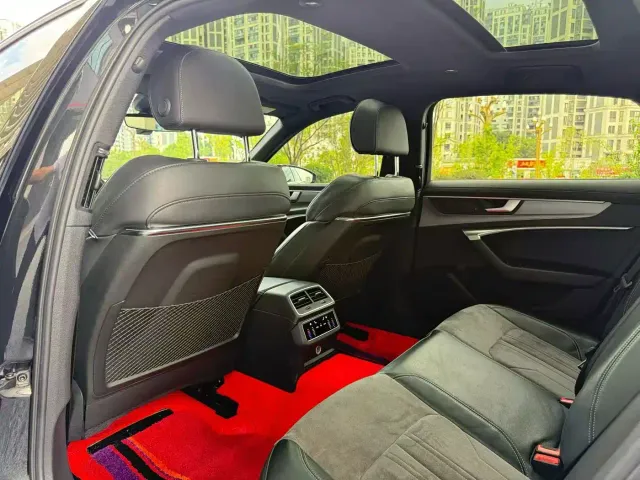 Audi A6L — Фото автомобиля 5