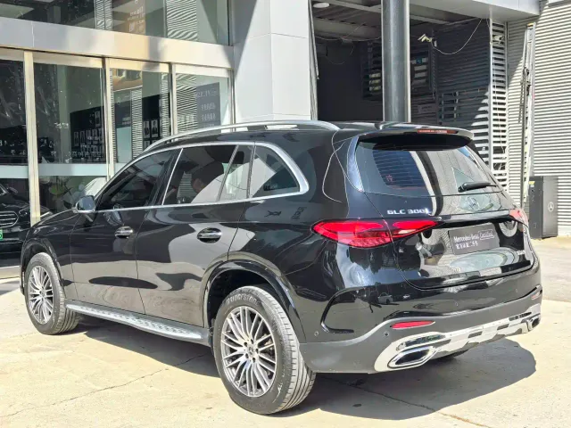 Mercedes-Benz GLC-Class — Фото автомобиля 7
