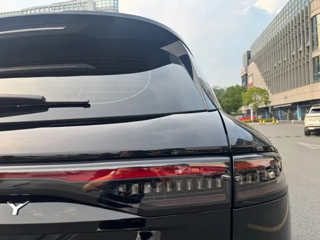 Chery Tiggo 8L — Фото автомобиля 6