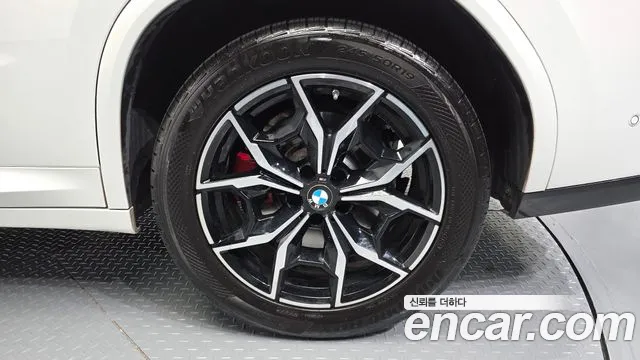 BMW X4 G02 — Фото автомобиля 5