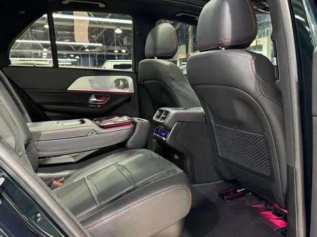 Mercedes-Benz GLE-Class AMG — Фото автомобиля 11