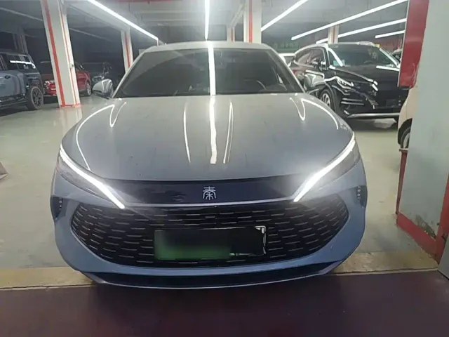 BYD Qin L — Фото автомобиля 2