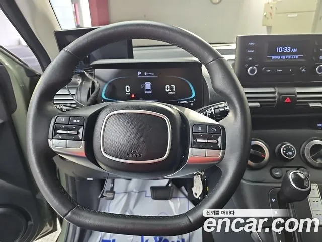 Hyundai Casper — Фото автомобиля 9