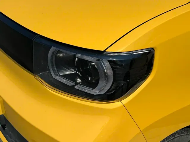 Wuling Hongguang Mini EV — Фото автомобиля 12
