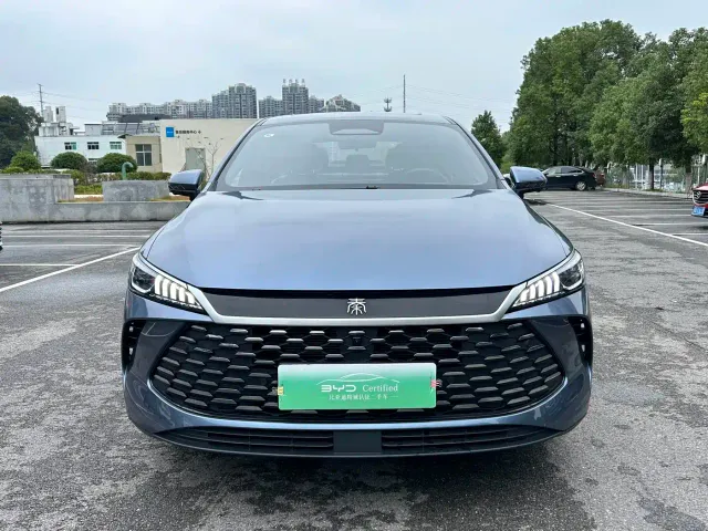 BYD Qin PLUS — Фото автомобиля 2