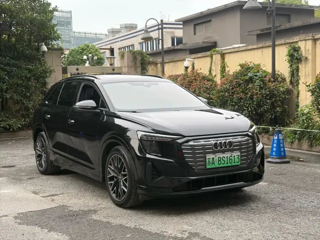 Audi Q5 e-tron — Фото автомобиля 3