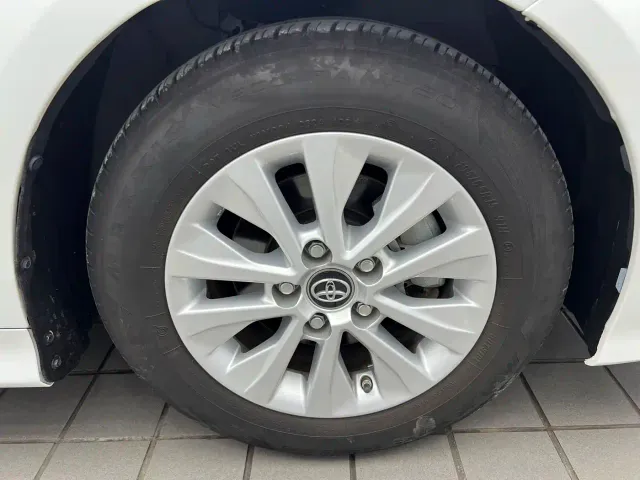 Toyota Corolla — Фото автомобиля 20