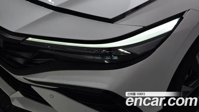 Hyundai Avante CN7 — Фото автомобиля 7