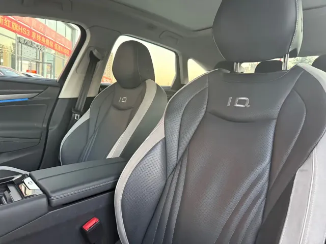 Volkswagen ID.7 Vizzion — Фото автомобиля 7