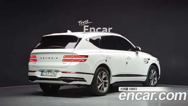 Genesis GV80 — Фото автомобиля 2
