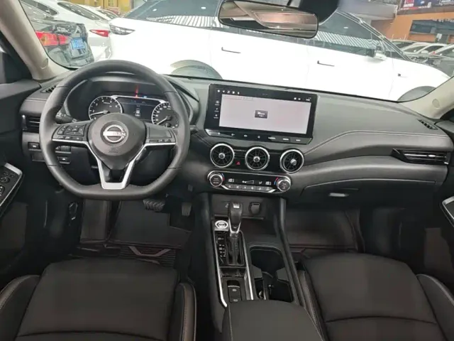 Nissan Sylphy — Фото автомобиля 9