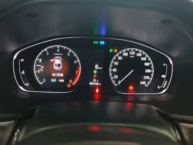 Honda Accord — Фото автомобиля 11
