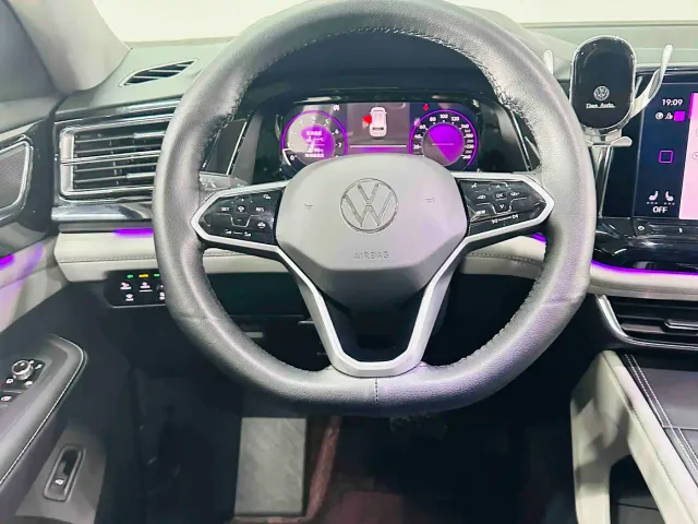 Volkswagen Teramont — Фото автомобиля 17