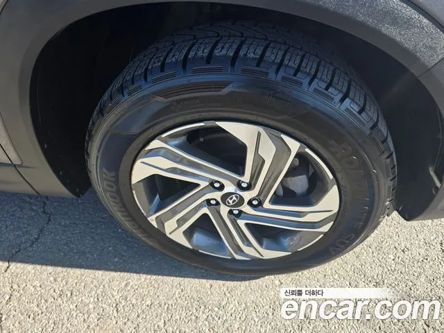 Hyundai Santafe Новый Santa Fe Дизель 2.2 2WD — Фото автомобиля 8