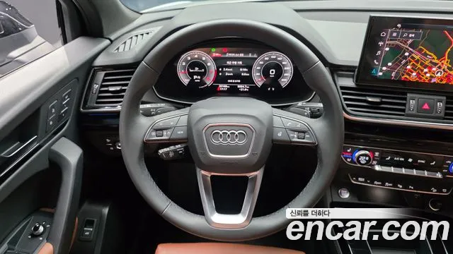 Audi Q5 FY — Фото автомобиля 19