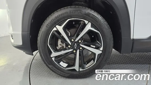 Chevrolet Trailblazer — Фото автомобиля 5