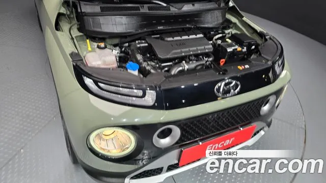 Hyundai Casper — Фото автомобиля 9