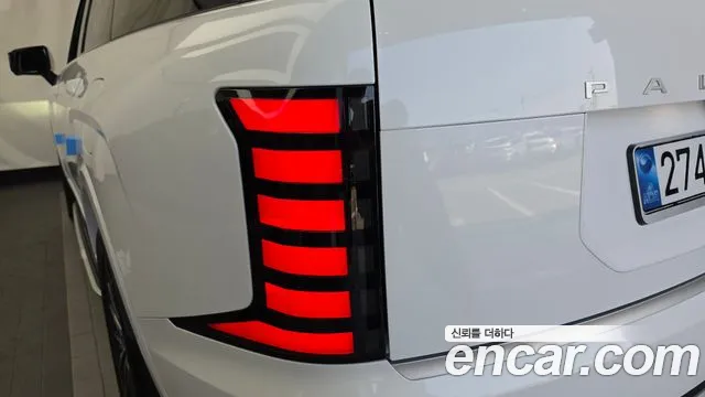 Hyundai Palisade LX3 — Фото автомобиля 8