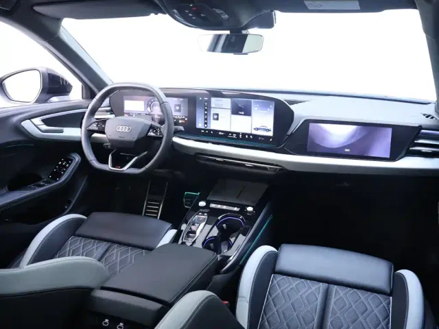 Audi A5L — Фото автомобиля 20