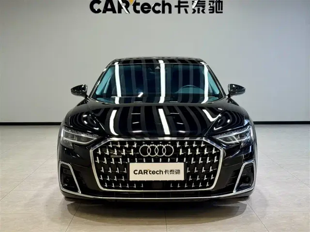 Audi A8 — Фото автомобиля 3