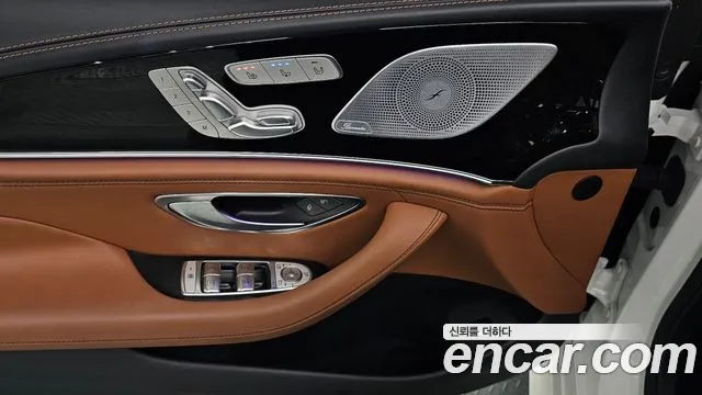 Mercedes-Benz AMG GT X290 (2018–2026) — Фото автомобиля 25