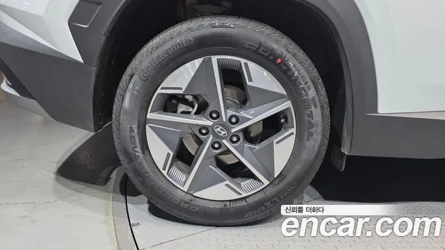 Hyundai Tucson — Фото автомобиля 4