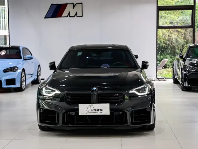 BMW M2 — Фото автомобиля 2