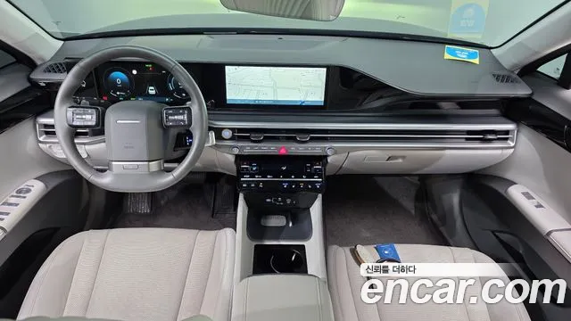 Hyundai Grandeur — Фото автомобиля 7
