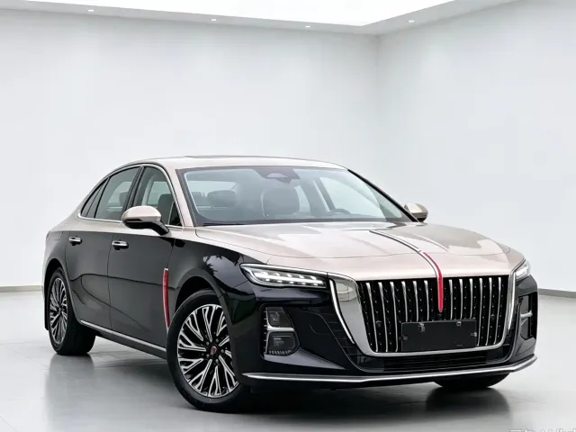 Hongqi H5 — Фото автомобиля 3