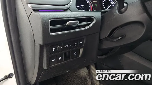 Hyundai Sonata DN8 — Фото автомобиля 24