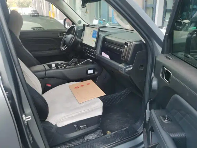 Haval Raptor — Фото автомобиля 8
