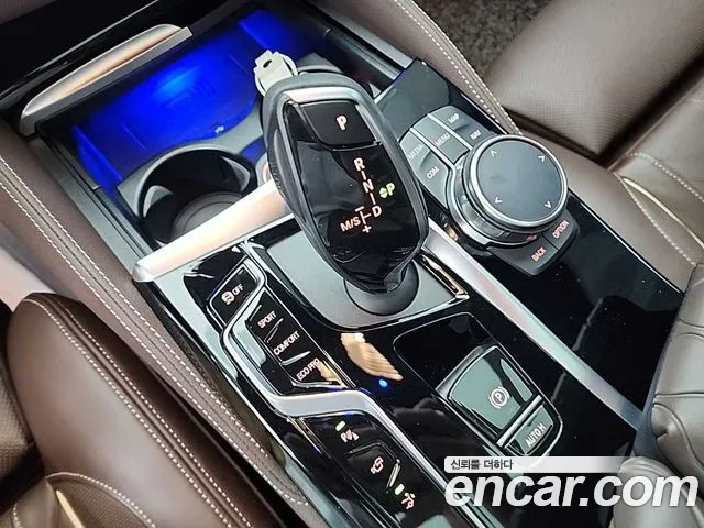 BMW Gran Turismo — Фото автомобиля 8