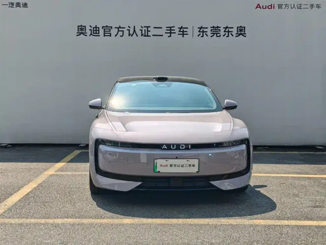Audi E5 Sportback — Фото автомобиля 2