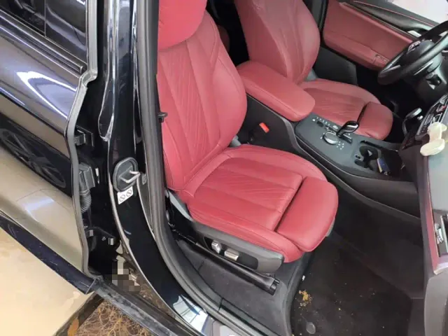 BMW X3 — Фото автомобиля 24