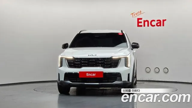 Kia Sorento — Фото автомобиля 3