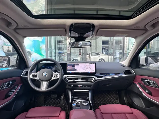 BMW i3 — Фото автомобиля 18