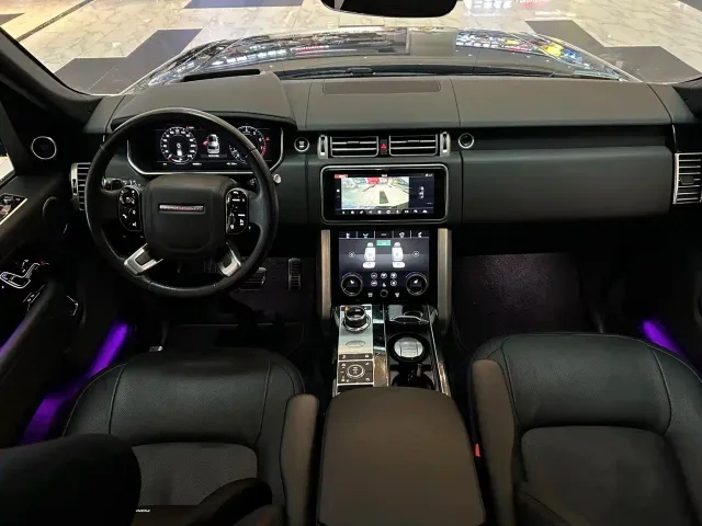 Land Rover Range Rover — Фото автомобиля 16