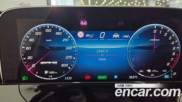 Mercedes-Benz E-Class W214 — Фото автомобиля 8