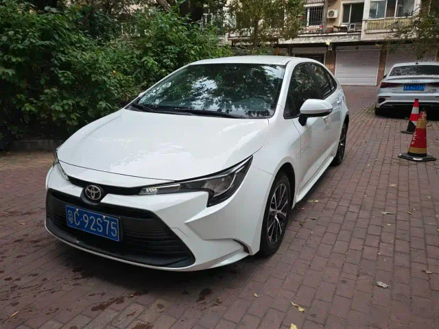 Фотография автомобиля — Toyota Levin