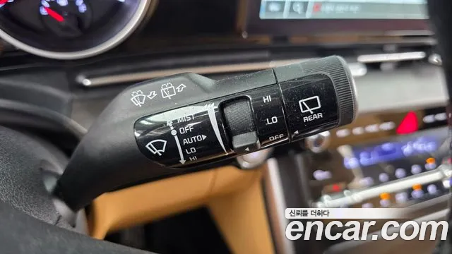Kia Canival Carnival 4 поколение Дизель 9 мест Prestige — Фото автомобиля 26