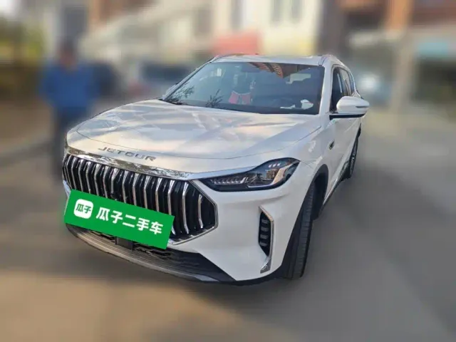 Фотография автомобиля — Jetour X70 Plus