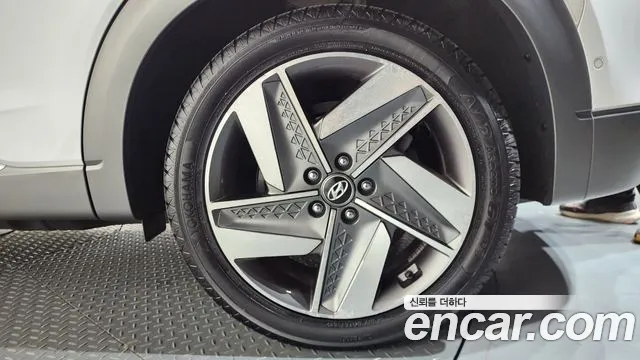 Hyundai Nexo Nexo Premium — Фото автомобиля 20