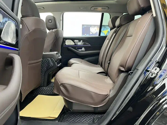 Mercedes-Benz GLS-Class — Фото автомобиля 20