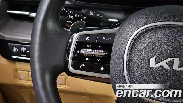 Kia Canival Carnival 4 поколение Дизель 9 мест Noblesse — Фото автомобиля 17