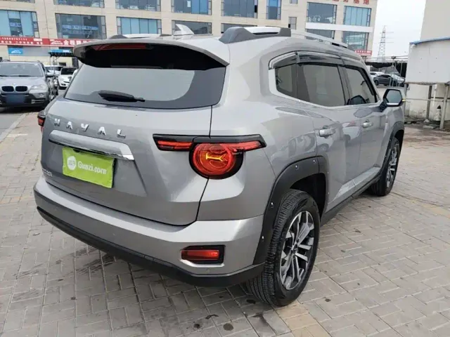 Haval Big Dog — Фото автомобиля 6